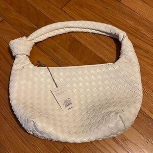 Target/A New Day woven shoulder bag - large.